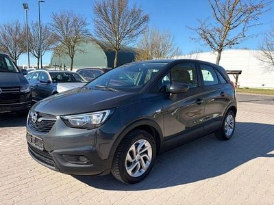 Gebraucht Opel Crossland 131 PS (96 kW) 2017 SUV