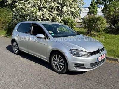 Usata VW Golf VII 122 CV (89 kW) 2013 Argento Berlina