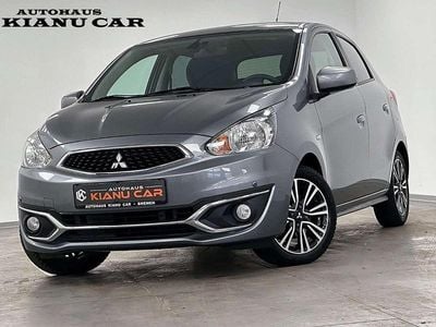 Titanium grey Gebraucht 2018 Mitsubishi Space Star Edition Kleinwagen | 7.900 € (Fairer Preis)