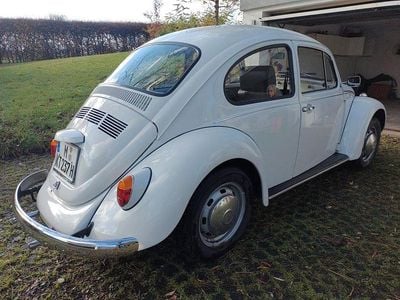 Gebraucht VW Käfer 44 PS (32 kW) 1972 Weiß