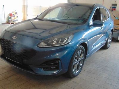 Blau Gebraucht 2023 Ford Kuga ST-Line SUV | 23.395 € (Fairer Preis)