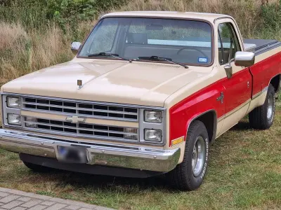 Gebraucht Chevrolet Silverado 160 PS (117 kW) 1986
