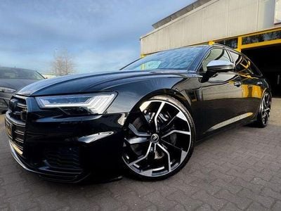 Second-hand Audi S6 Comfort 132 CP (97 kW) 2014 Andere Berlinǎ
