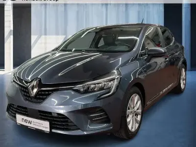 Usata Renault Clio V Intens 115 CV (84 kW) 2022 Grigio Berlina