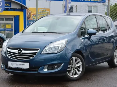 Używany Opel Meriva