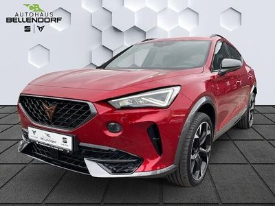 Gebraucht Cupra Formentor 150 PS (110 kW) 2022 Desire rot SUV