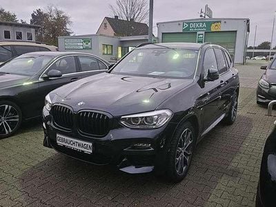 Schwarz Gebraucht 2020 BMW X3 M Sport SUV | 31.500 € (Superpreis)