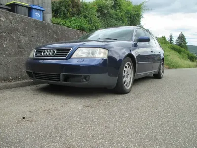 Gebraucht Audi A6