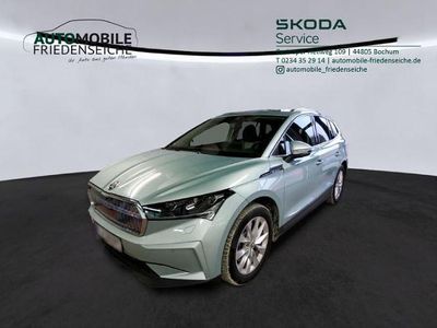 Gebraucht Skoda Enyaq iV Lodge 150 kW (204 PS) 2022 Silber SUV