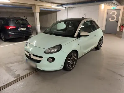 Gebraucht Opel Adam
