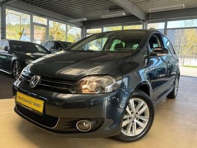 Usata VW Golf Plus Cross Style 105 CV (77 kW) 2011 Blu Monovolume