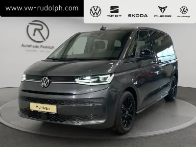 Neu VW Multivan 177 PS (130 kW) 2026 Grau Van / Kleinbus
