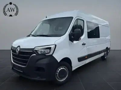 Occasion Renault Master 150 ch (110 kW) 2023 Blanc Monospace