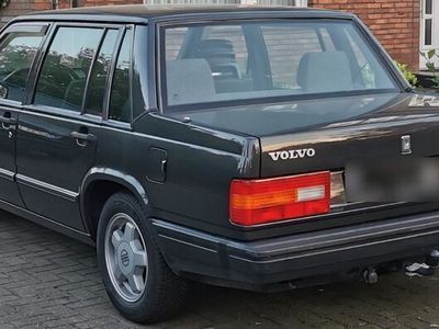gebraucht Volvo 740 