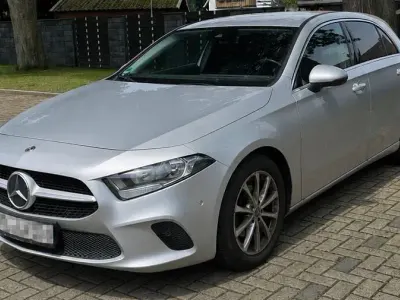 Gebraucht Mercedes A180