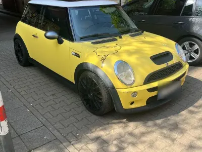 Gebraucht Mini Cooper S Coupé