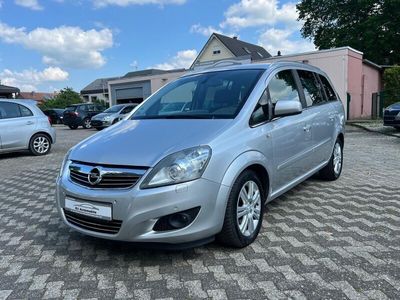 gebraucht Opel Zafira B Family Plus * TÜV * EURO 5 *