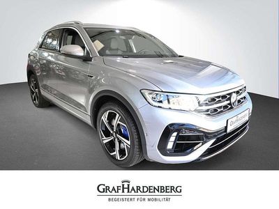 Neu VW T-Roc R 300 PS (220 kW) 2025 Silber SUV