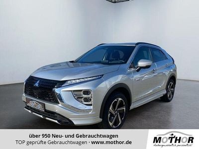 Usata Mitsubishi Eclipse Cross Select 188 CV (138 kW) 2024 Argento SUV