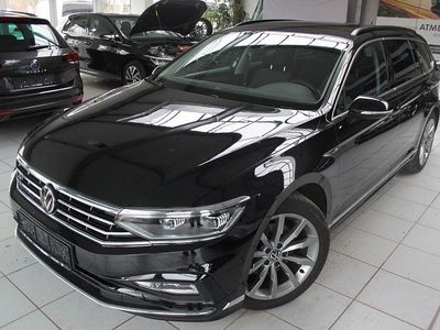 Gebraucht VW Passat R-line 200 PS (147 kW) 2022 Schwarz Limousine