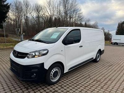 Usata Opel Vivaro Selection 122 CV (89 kW) 2019 Bianco Monovolume