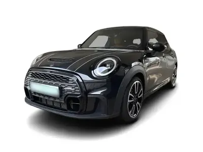 Gebraucht Mini John Cooper Works 2023 Schwarz Kleinwagen