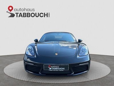 Porsche 718 Boxster
