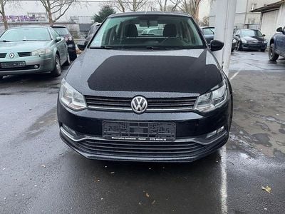 Schwarz Gebraucht 2017 VW Polo Comfortline Kleinwagen | 8.499 € (Guter Preis)