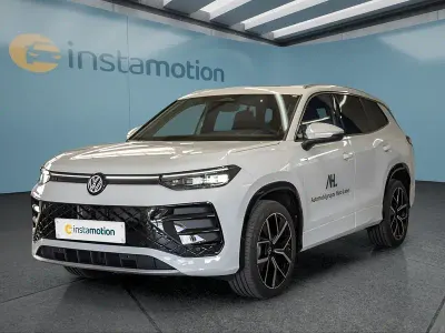 Second-hand VW Tayron R-line 193 CP (141 kW) 2025 Alb SUV