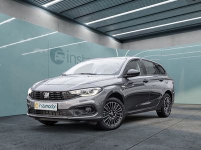 gebraucht Fiat Tipo 1.6 SW MY23 Apple Android