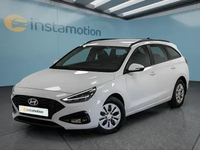 Neu Hyundai i30 99 PS (72 kW) 2026 Weiß Kombi