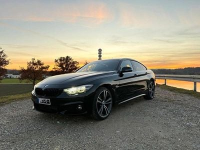 BMW 420 Gran Coupé