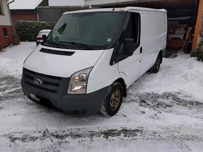 Gebraucht Ford Transit 2012 Weiß