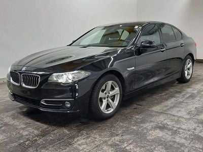 Schwarz Gebraucht 2015 BMW 530 Performance Limousine | 22.950 € (Guter Preis)