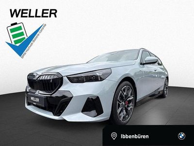 Usata BMW i5 M Sport 250 kW (340 CV) 2025 Grigio Berlina