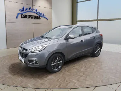 Gebraucht Hyundai Tucson