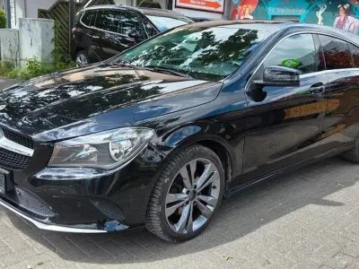 Gebraucht Mercedes CLA220 Shooting Brake