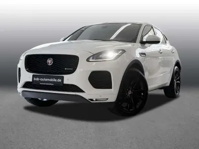 Second-hand Jaguar E-Pace R-Dynamic 150 CP (110 kW) 2020 Alb SUV