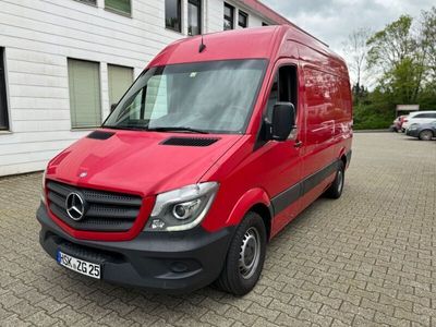 gebraucht Mercedes Sprinter II Kasten 316 CDI Automatik Kamera Temp