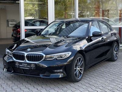 gebraucht BMW 330 d SportLine LEDER+LC-PRO+HUD+LASER+ACC+HK+AHK