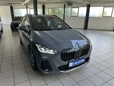 Używany BMW 223 Active Tourer M Sport 218 KM (160 kW) 2024 Szary Minivan