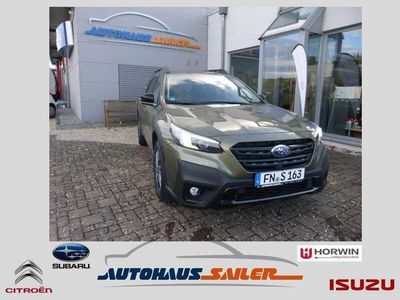 gebraucht Subaru Outback OUTBACK2.5i Lineartr. Excl. Cross