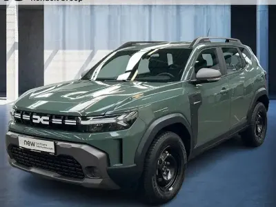Usado Dacia Duster Expression 131 CV (96 kW) 2025 Gris SUV