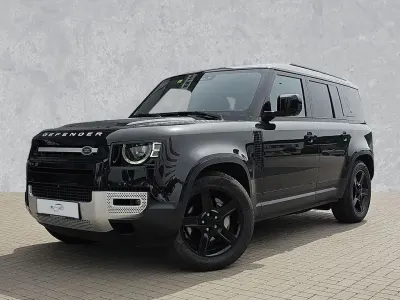 Gebraucht Land Rover Defender SE 400 PS (294 kW) 2023 Schwarz SUV