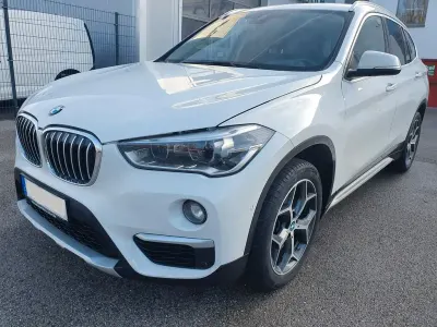 Gebraucht BMW X1