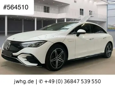 Gebraucht Mercedes EQE350