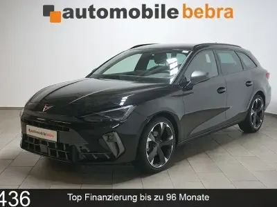 Używany Cupra Leon 150 KM (110 kW) 2024 Czarny Kombi