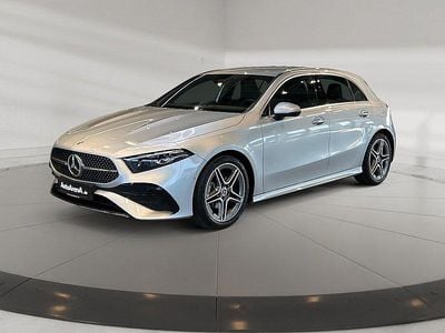 Usata Mercedes A200 AMG 163 CV (119 kW) 2025 Argento Berlina