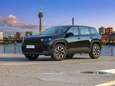 Neu Jeep Compass Altitude 145 PS (106 kW) 2026 SUV
