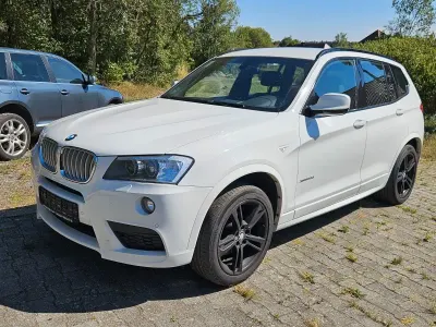 Gebraucht BMW X3